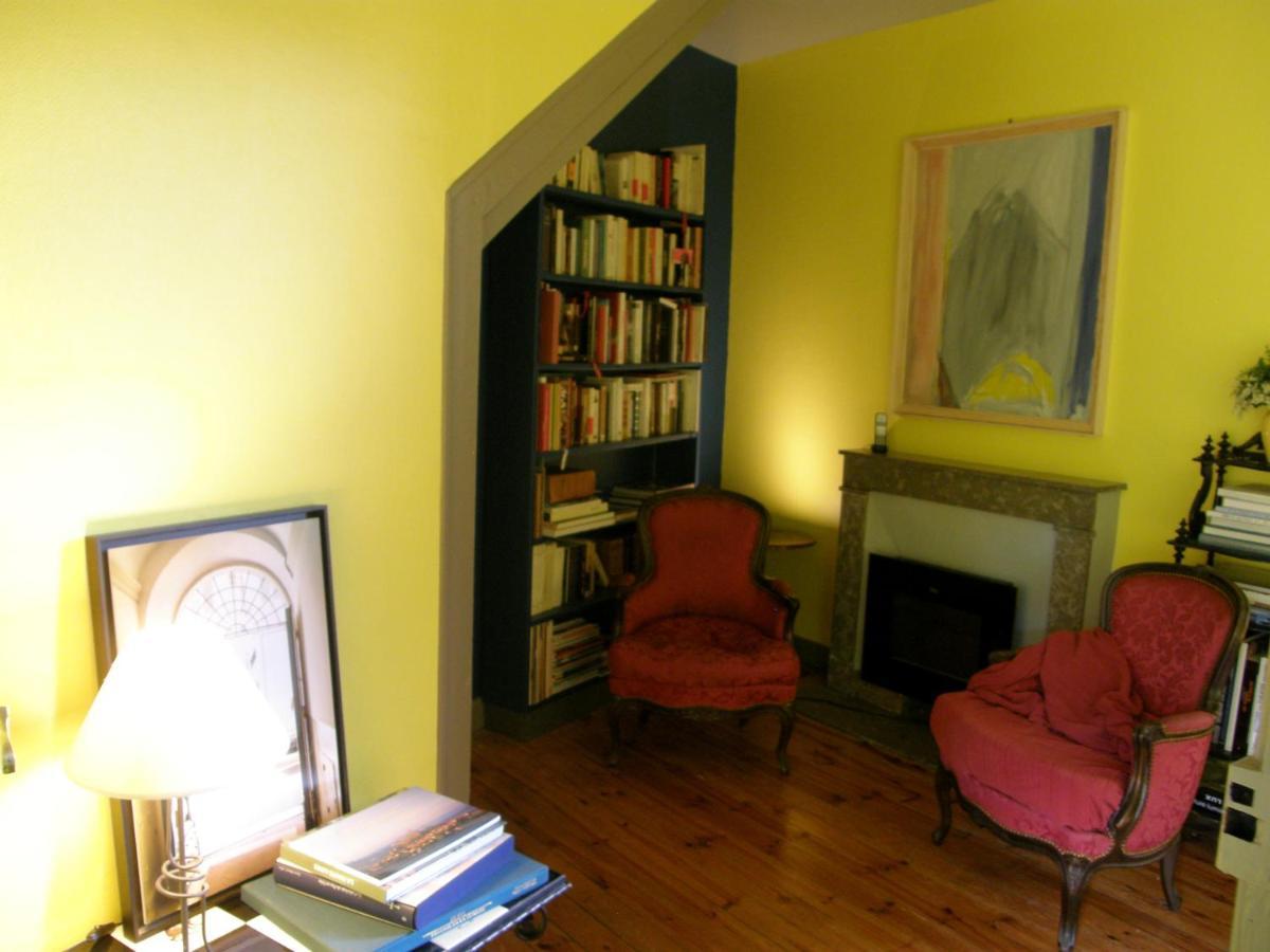 Bed and Breakfast Le Logis De La Colombe Le Puy-en-Velay Exterior foto