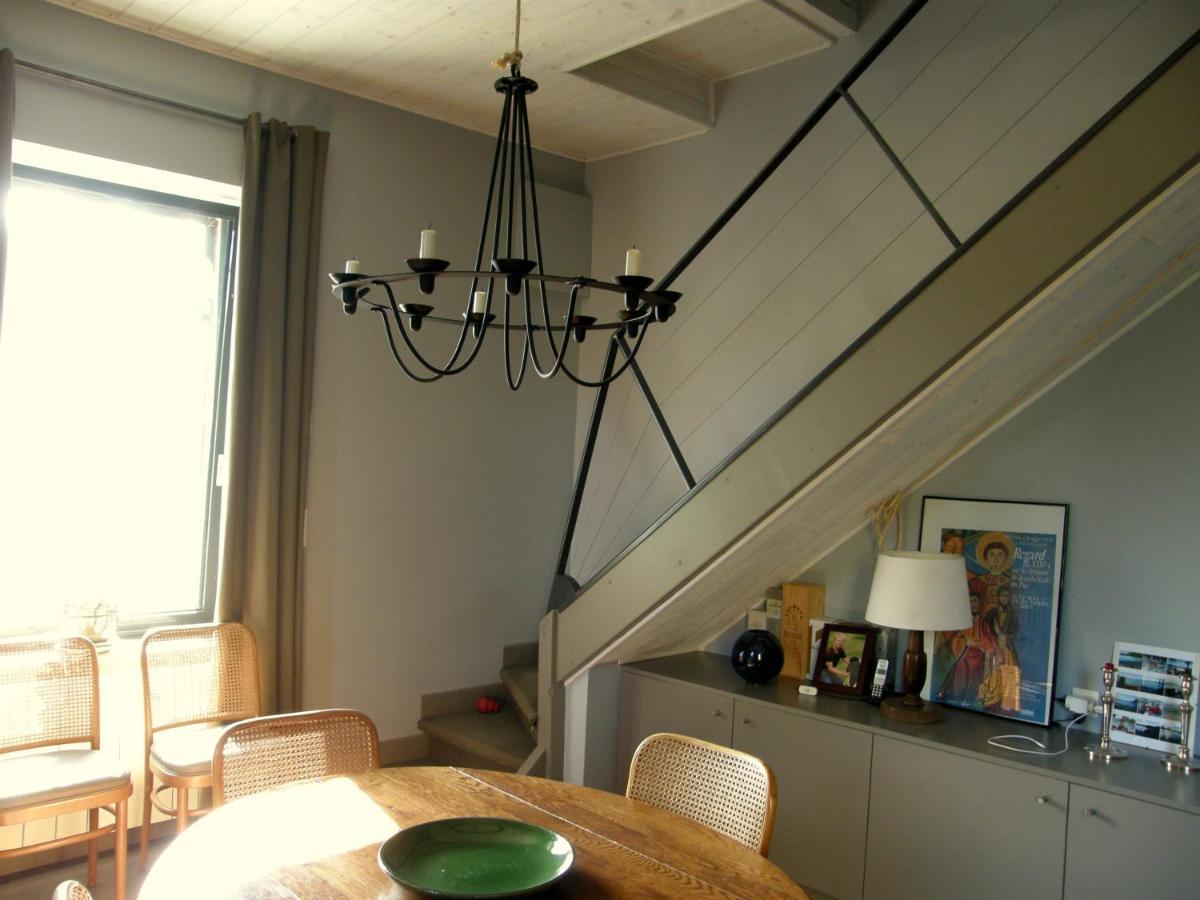Bed and Breakfast Le Logis De La Colombe Le Puy-en-Velay Exterior foto